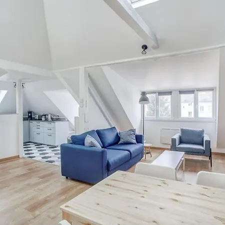 Le Cocon De Neudorf *