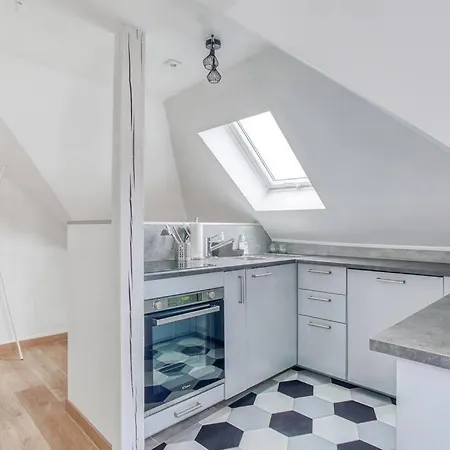 Apartman Le Cocon De Neudorf Strasbourg